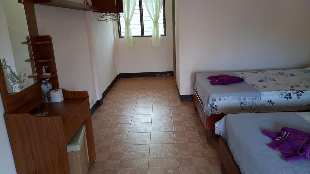 Haad Yao Sunset Bungalow المظهر الخارجي الصورة