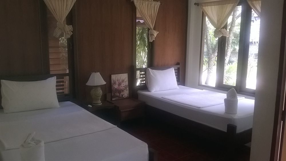 Haad Yao Sunset Bungalow المظهر الخارجي الصورة