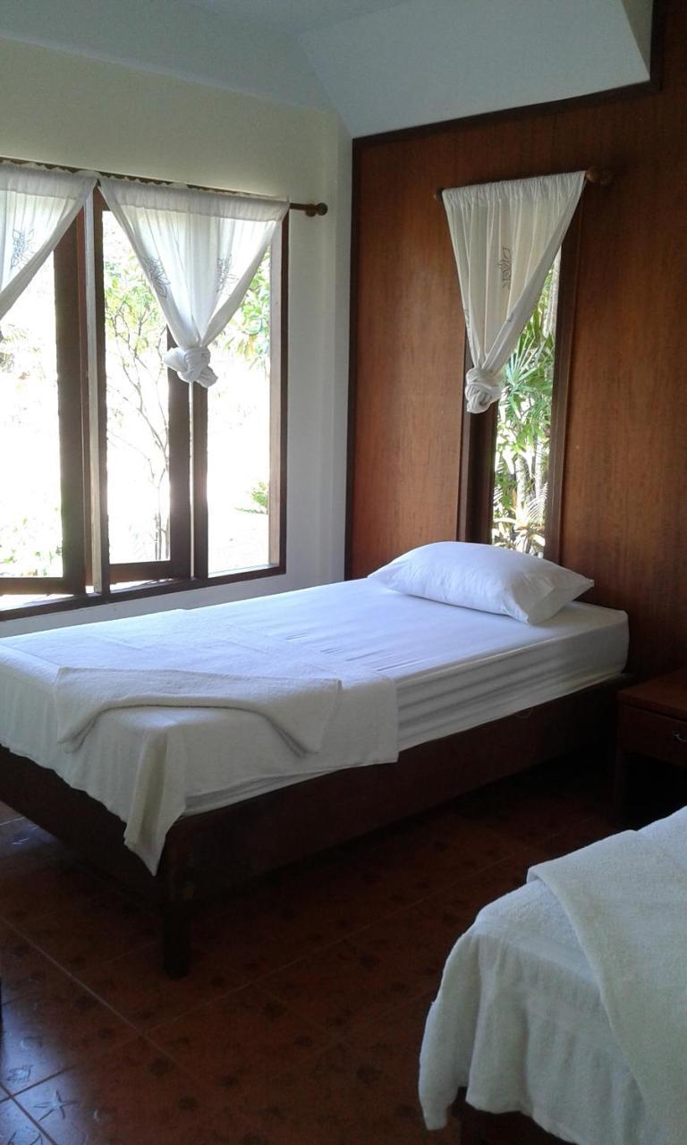 Haad Yao Sunset Bungalow الغرفة الصورة