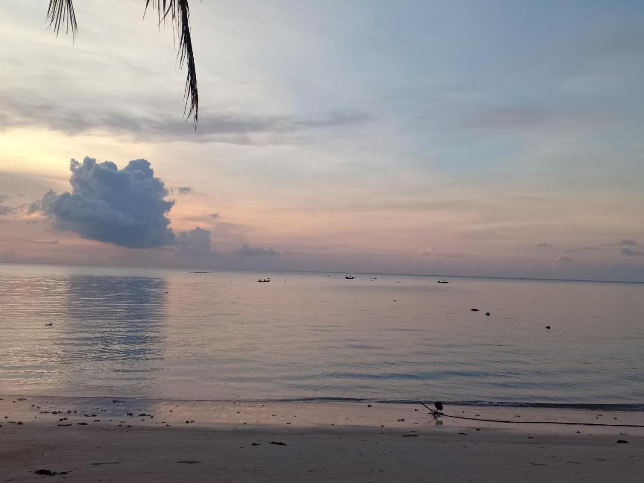 Haad Yao Sunset Bungalow المظهر الخارجي الصورة